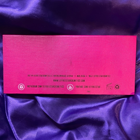 Jeffree Star Cosmetics Androgyny Palette - Picture 3 of 6